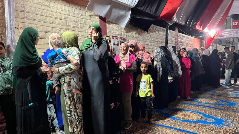 انتخابات مجلس النواب