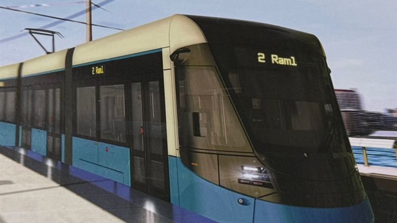 ترام الإسكندرية 