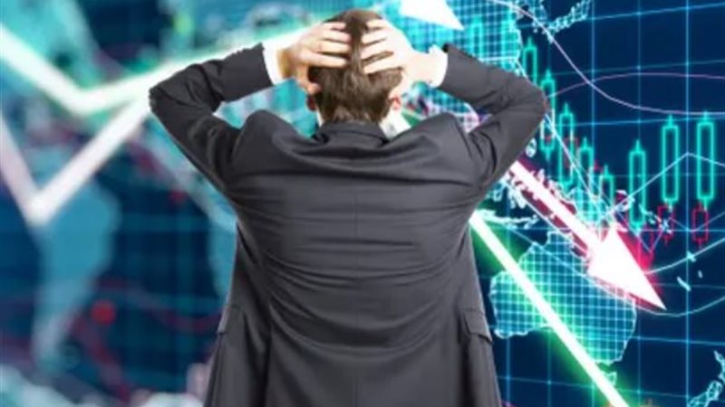 هبوط أسهم التكنولوجيا