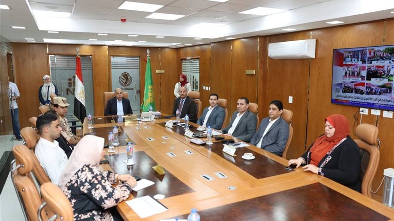 محافظ المنيا 