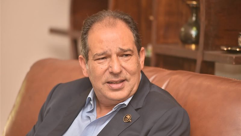 المهندس حسام الخولي