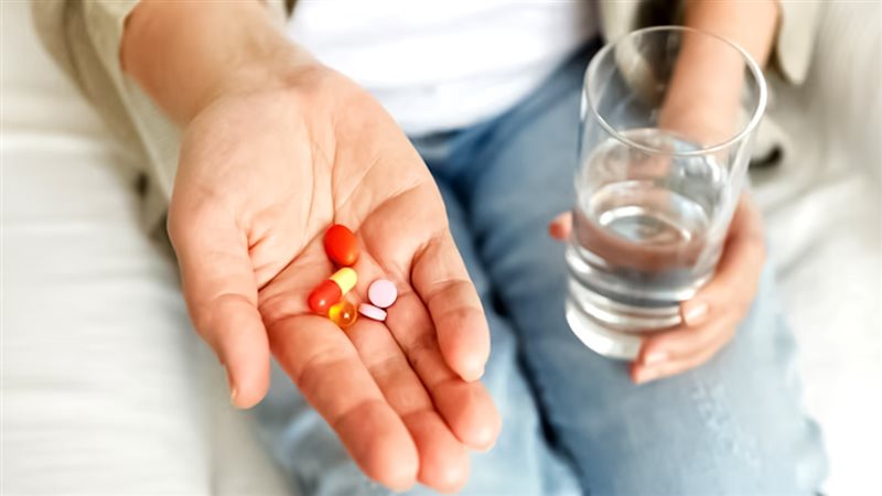 فيتامينات بعد عمر