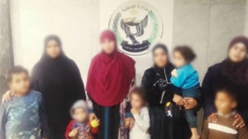 عصابة التسول 