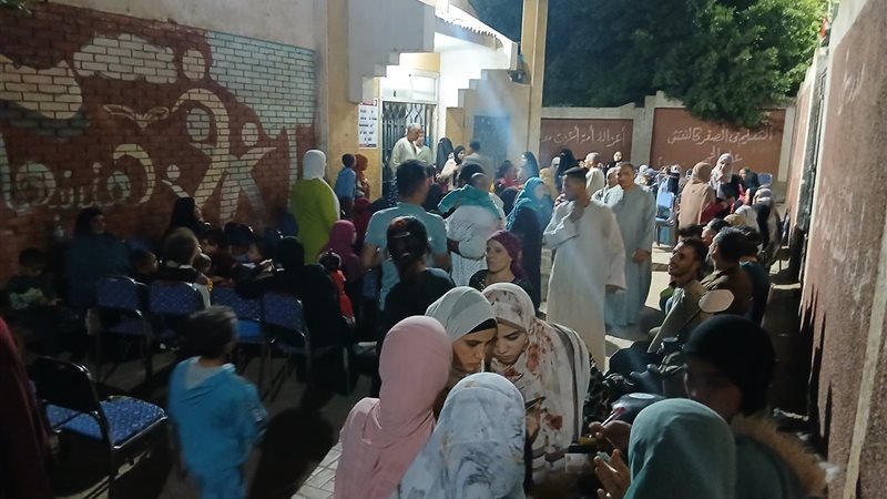 جانب من الانتخابات