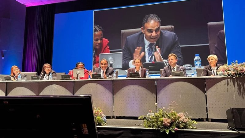 جانب من الاجتماع