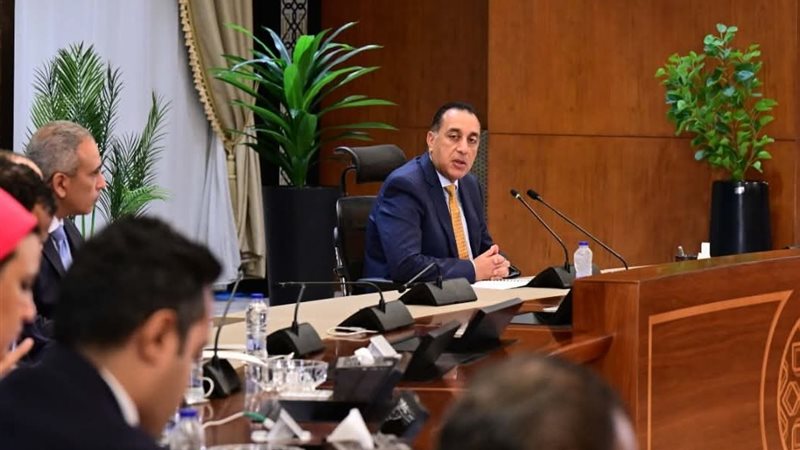 جانب من المؤتمر الصحفي