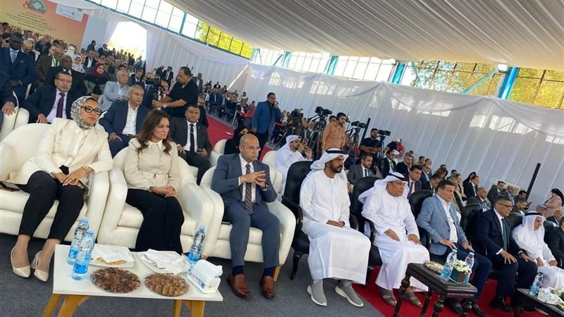 المهرجان الدولي الثامن