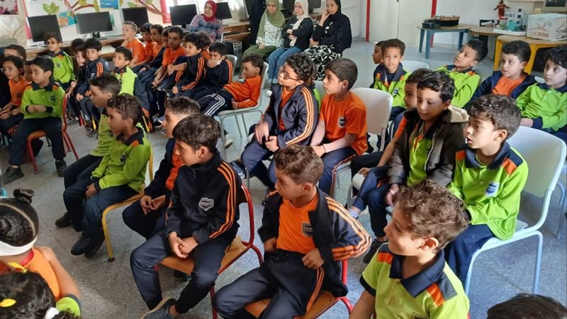 جانب من الفعالية