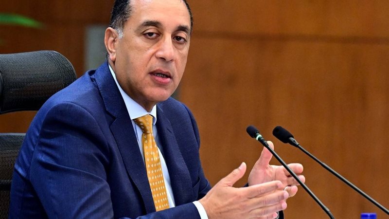 الدكتور مصطفى مدبولي