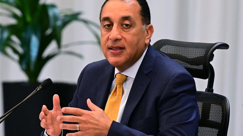 الدكتور مصطفى مدبولي