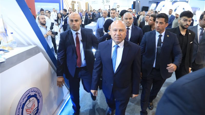 أثناء التفقد 