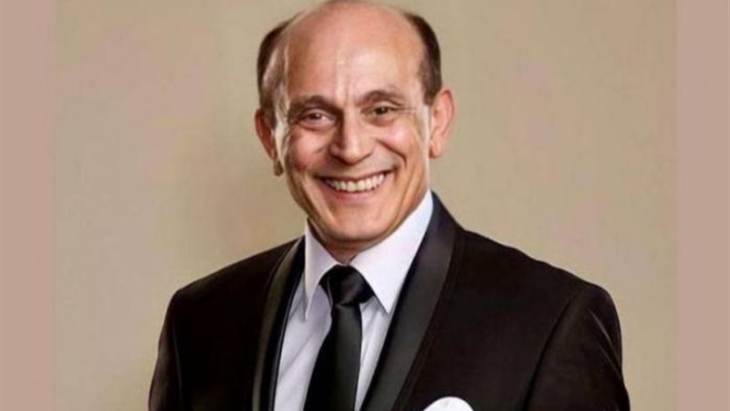 الفنان الكبير محمد