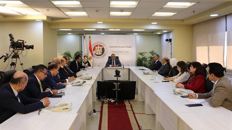 الهيئة الوطنية للإنتخابات