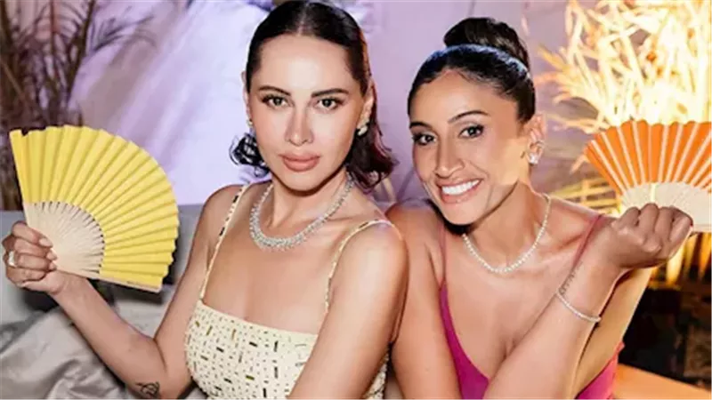 ياسمين رئيس ودينا