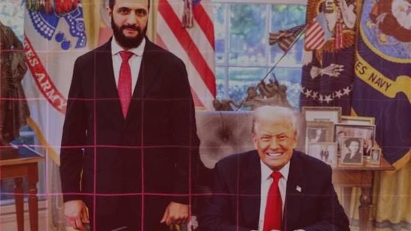 ترامب والشرع