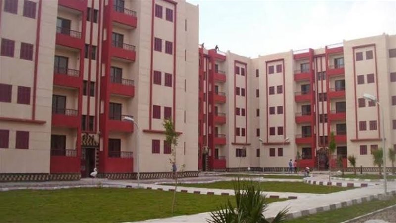 طرح 25 ألف وحدة سكنية