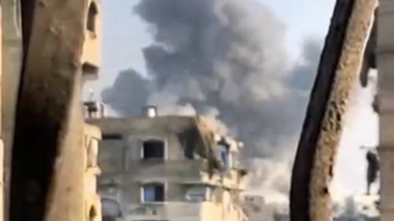 غزة تحت الحصار