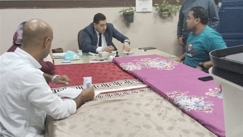 انتخابات مجلس النواب