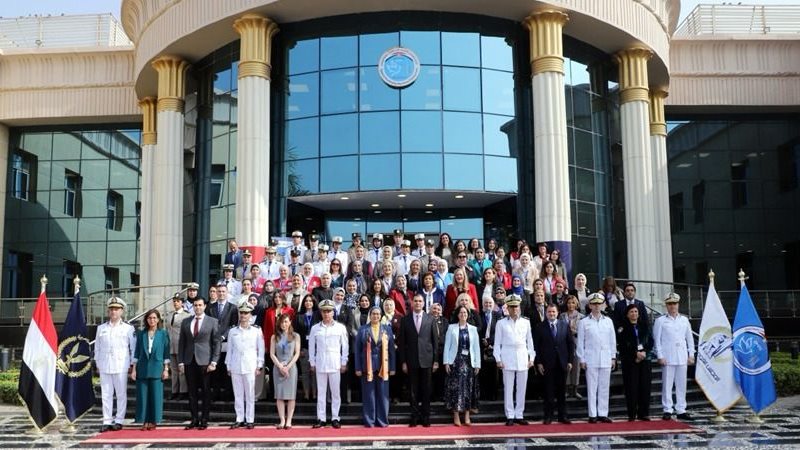 جانب من الندوة 