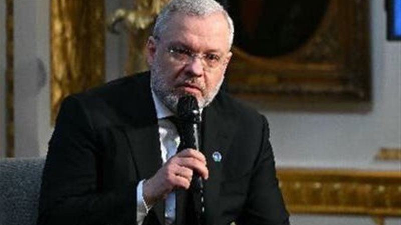 وزير العدل الأوكراني