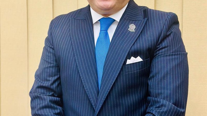 النائب محمد الجندي