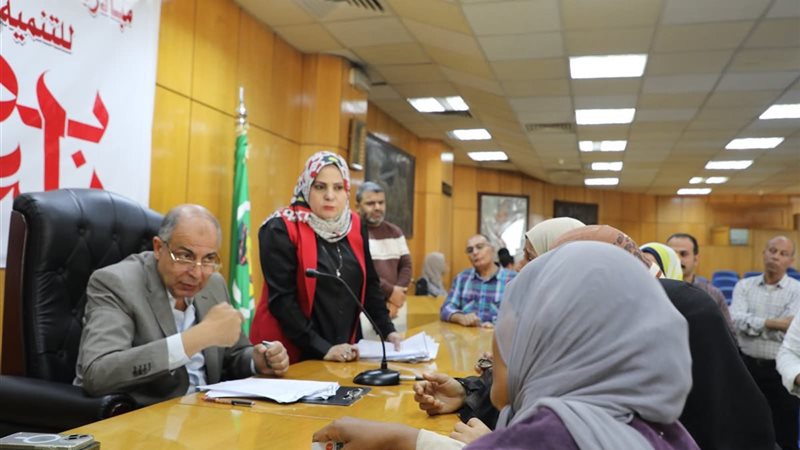 محافظ المنيا 