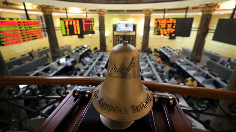 البورصة المصرية 