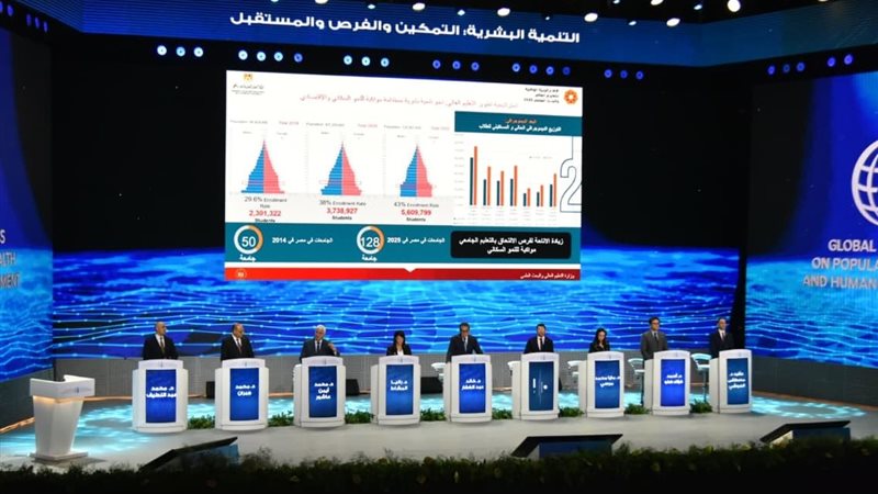 جانب من  الجلسة الحوارية