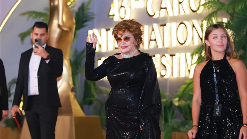 مهرجان القاهرة السينمائي