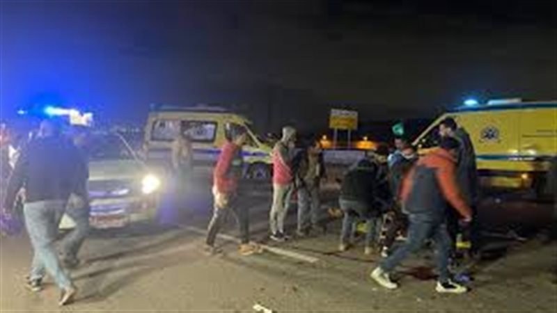 حادث طريق الكريمات