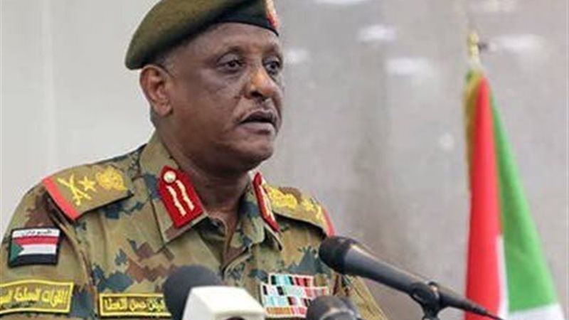 عضو مجلس السيادة