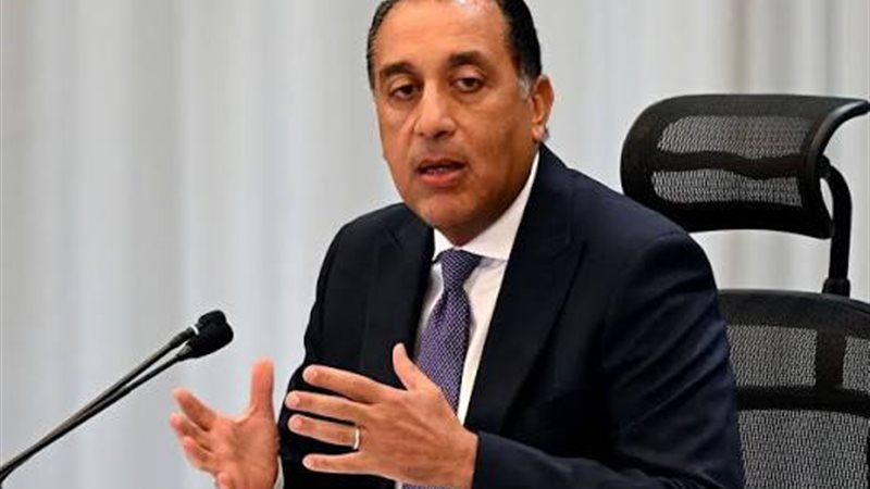 مصطفى مدبولي 