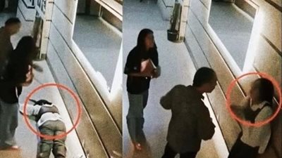 الداخلية تكشف حقيقة فيديو اعتداء أب وابنتيه على فتاة بعين شمس