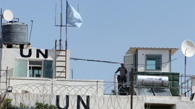 اليونيفيل تتهم إسرائيل بانتهاك الحدود وجدار جديد يبتلع أراضي لبنانية
