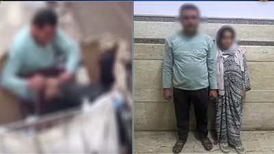 ضبط متهم ربط فتاة بالحبال في تروسيكل بالشرقية بدعوى التأديب