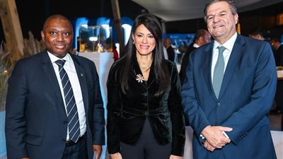 المشاط: افتتاح مكتب ستاندرد بنك في مصر يعزز التكامل الاقتصادي بأفريقيا