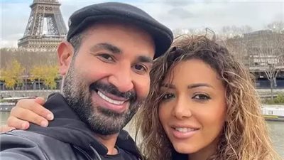 مفيش انفصال.. سر إلغاء علياء بسيوني متابعة أحمد سعد وكواليس الصلح بعد تعرضه لحادث