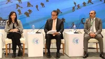 وزير الصحة: 95% من مترددي مستشفى جوستاف روسي ضمن التأمين الصحي والعلاج على نفقة الدولة