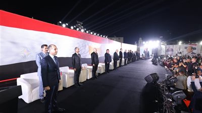 انطلاق فعاليات المؤتمر الجماهيري الأضخم لـ