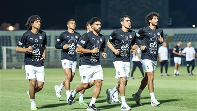 غياب ثنائي منتخب مصر عن مباراة الرأس الأخضر 
