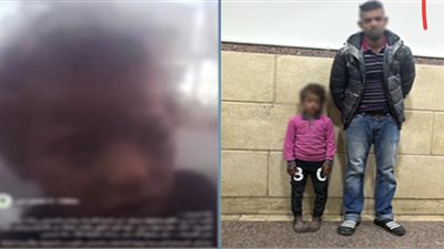 تحقيقات النيابة تكشف تفاصيل ضبط أب اعتدى على ابنته بالإسماعيلية لإجبارها على التسول