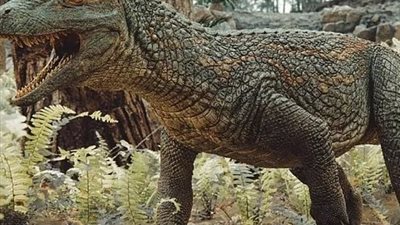 اكتشاف زاحف عملاق عمره 240 مليون عام يلقب بـ