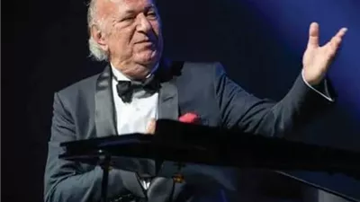 مصطفى كامل يطمئن جمهور الموسيقار عمر خيرت : حالته مستقرة ويجرى فحوصات على الصدر