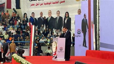 علاء فؤاد: القائمة الوطنية من أجل مصر مشروع وطني لصناعة برلمان قادر على مواجهة التحديات