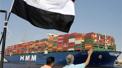 الصادرات غير البترولية تقود النمو.. ومصر تقترب من هدف الـ50 مليار دولار