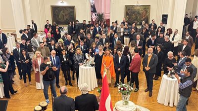 تركيا تشيد بريادة السينما المصرية وتدعو لشراكات مشتركة.. السفير التركي يكشف ملامح مرحلة جديدة من التعاون السينمائي بين القاهرة وأنقرة