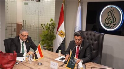 حزب الوعي يناقش استعدادات لجولة الإعادة وانتخابات النواب بالمرحلة الثانية