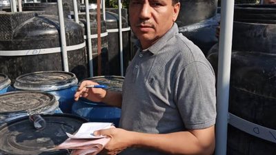 ضبط مصنع مخللات بدون ترخيص ومنتجات غير صالحة للاستهلاك الآدمي بالمنيا