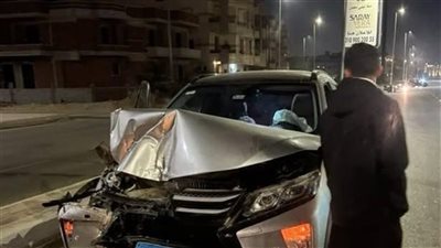حدث فجراً.. تفاصيل نجاة فادي خفاجة من حادث سير 