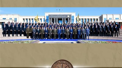 المتحدث العسكرى : الأكاديمية العسكرية المصرية توقع بروتوكول تعاون مع وزارة الإتصالات وصندوق تحيا مصر